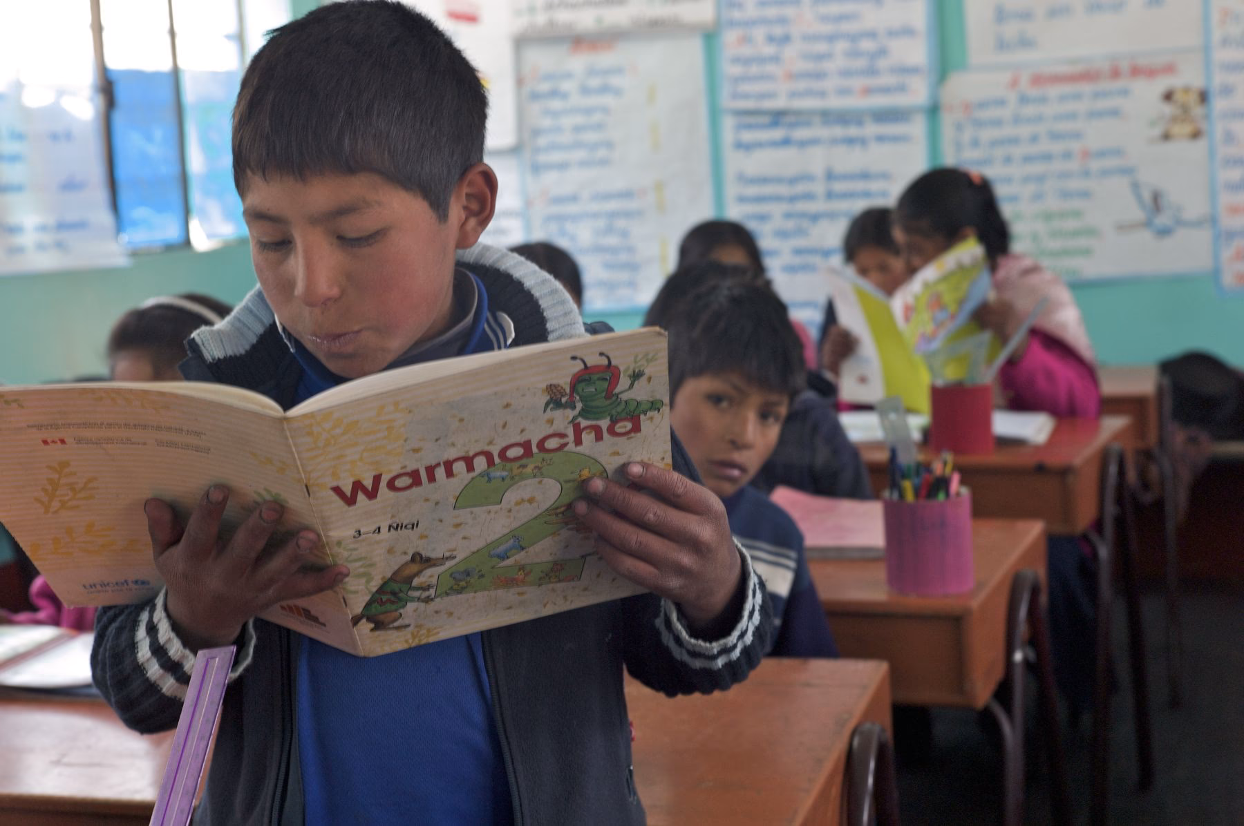 ¿Cuáles son los desafíos de la educación rural?