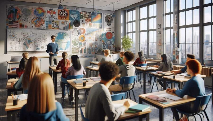 ¿Cómo es la escuela secundaria en Alemania?