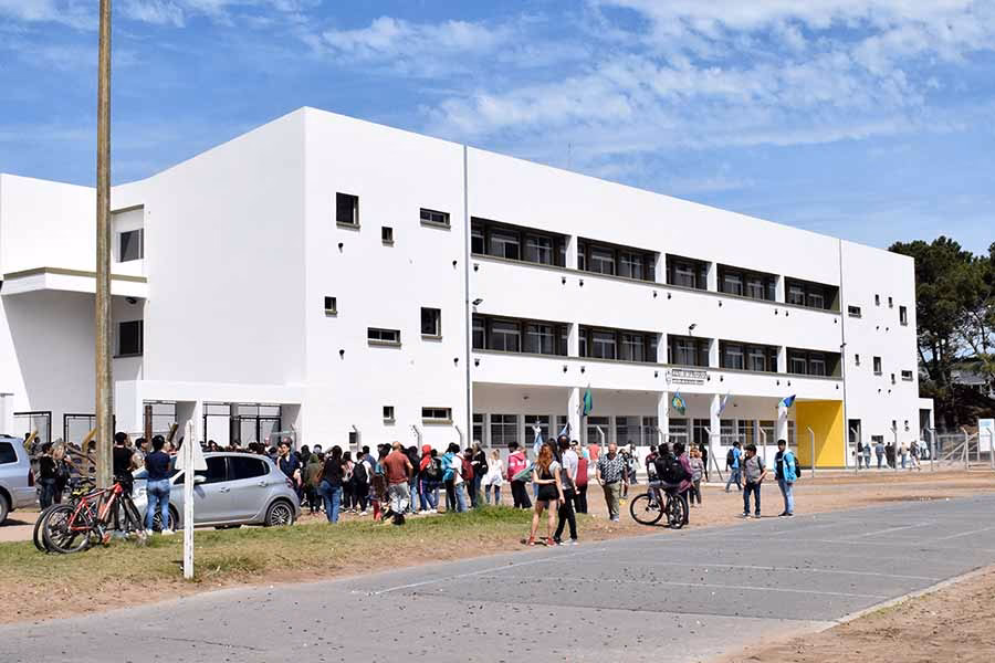 ¿Cuándo comienzan las clases en Pinamar?