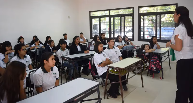 ¿Cuándo son las inscripciones para secundaria 2025 en Mendoza?