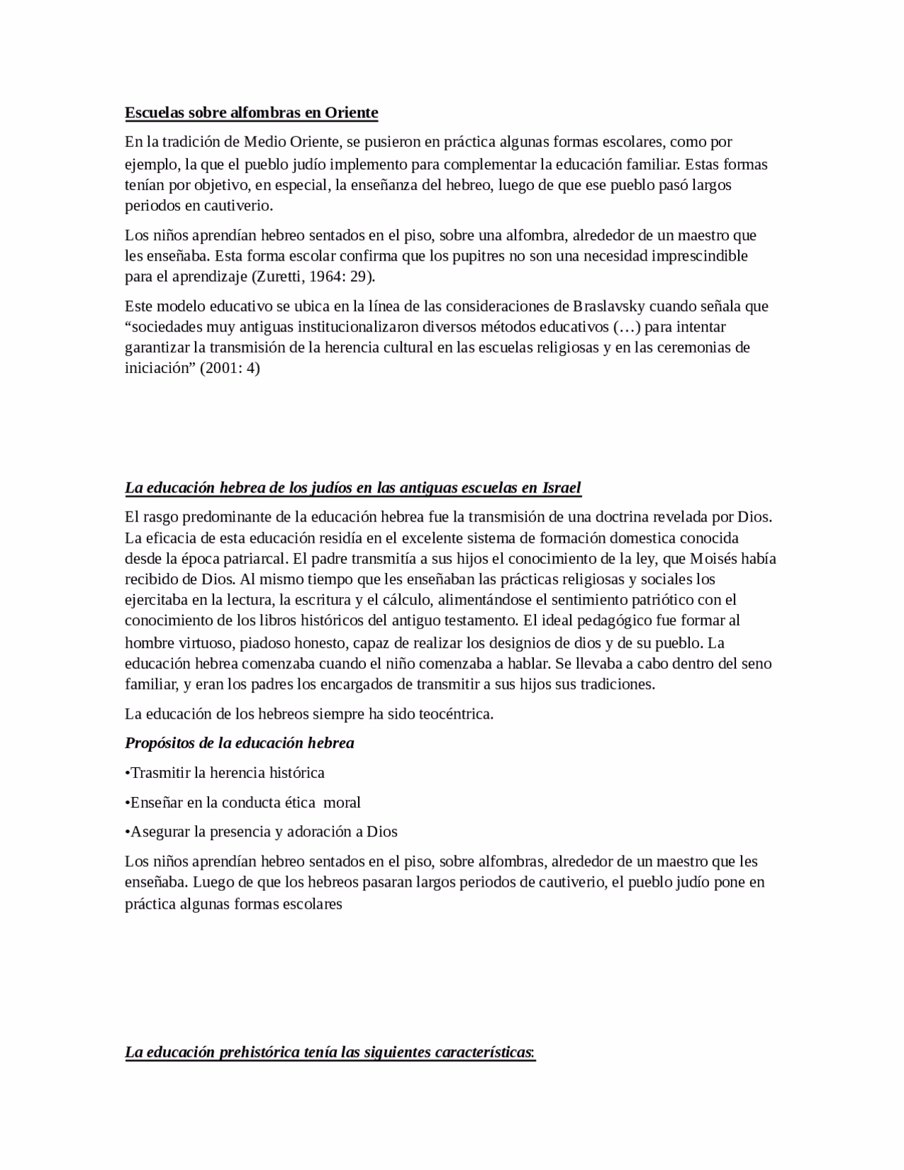 ¿Qué es el tiempo de alfombra en la escuela?