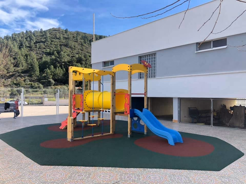 ¿Qué son los espacios recreativos?