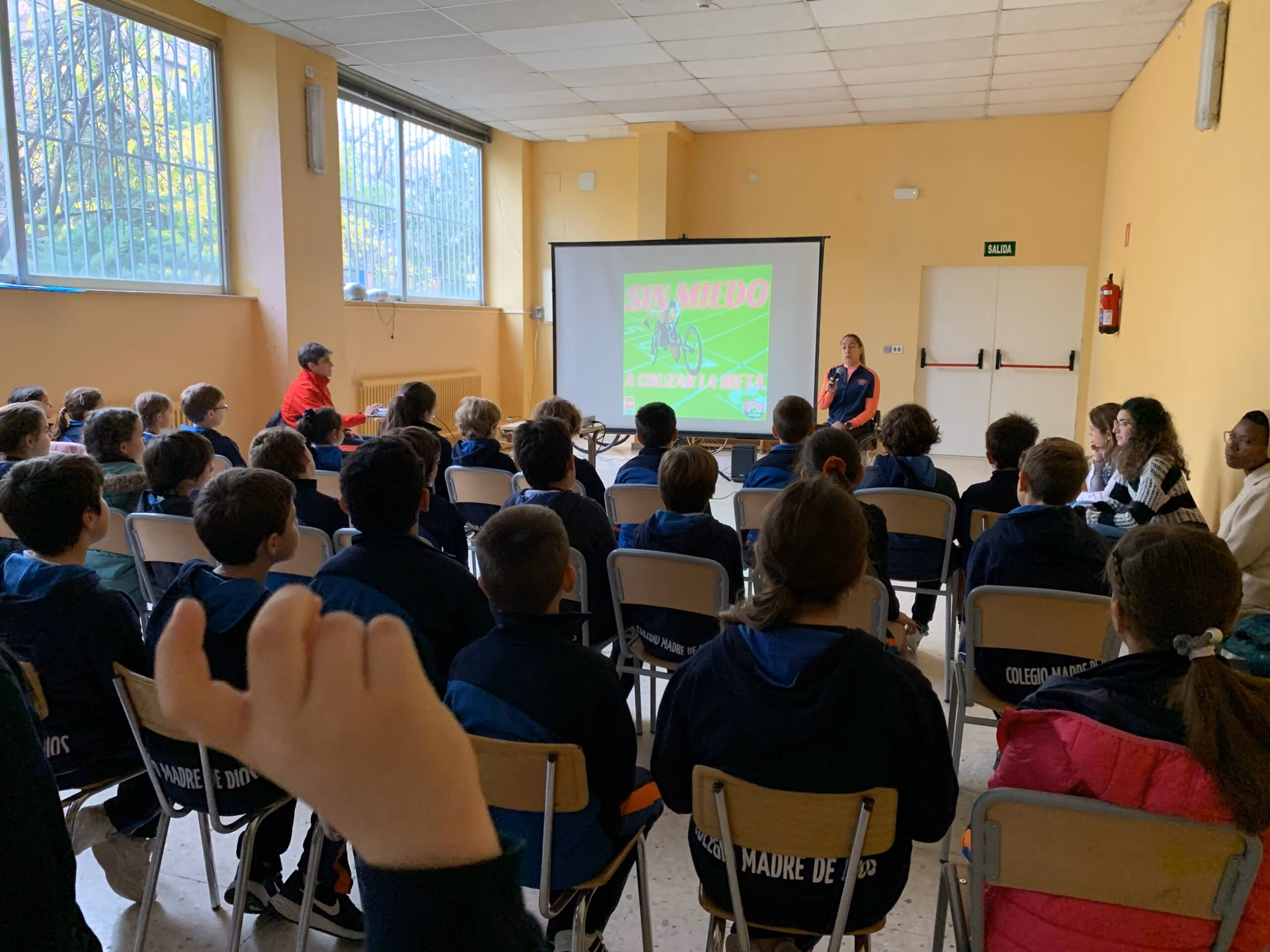 ¿Qué exponer en la escuela?