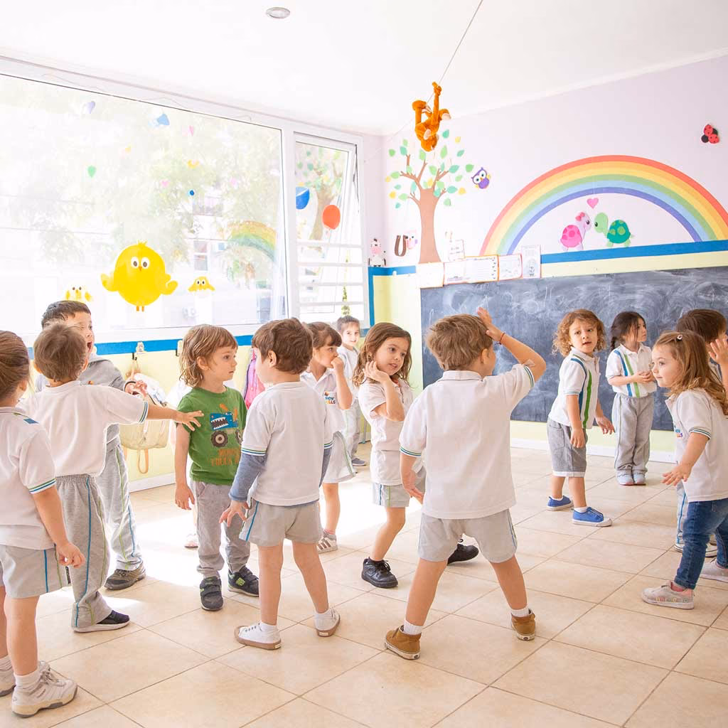 ¿Qué es la expresión corporal para niños de primaria?