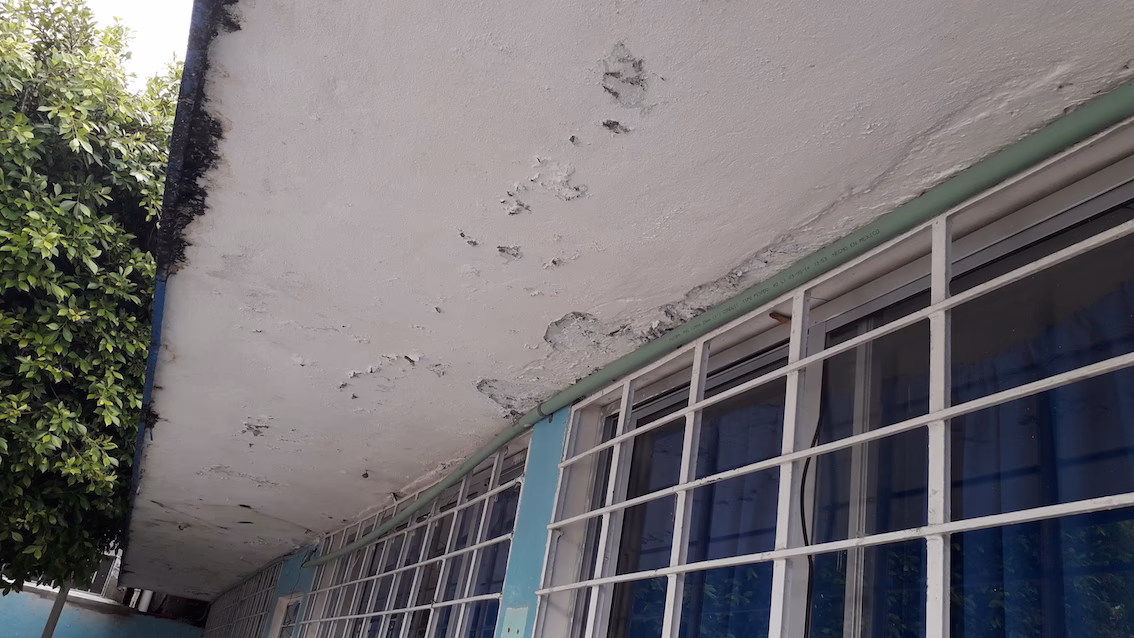 ¿Qué importancia tiene el mantenimiento de la escuela?