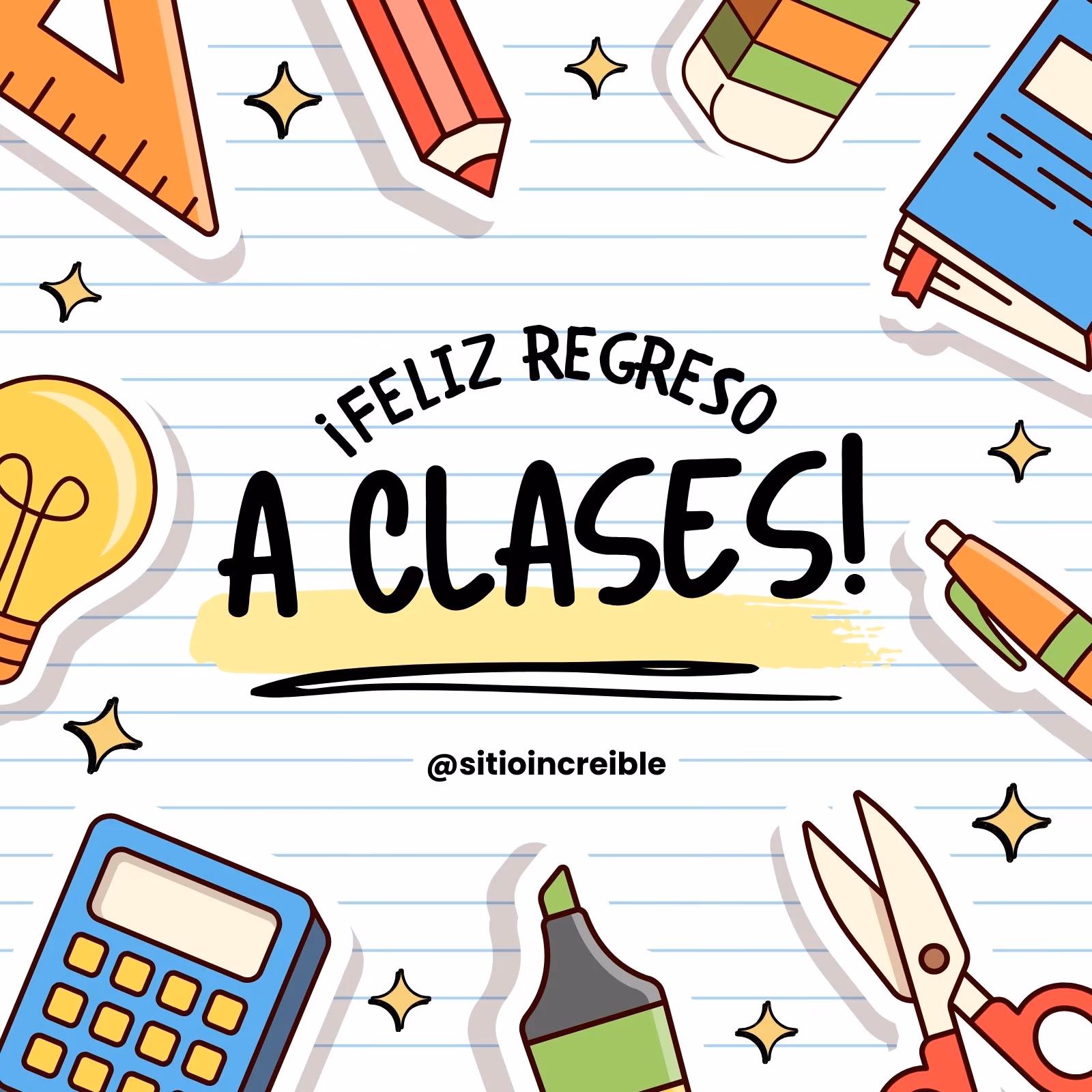 ¿Qué decirle a alguien que regresa a la escuela?