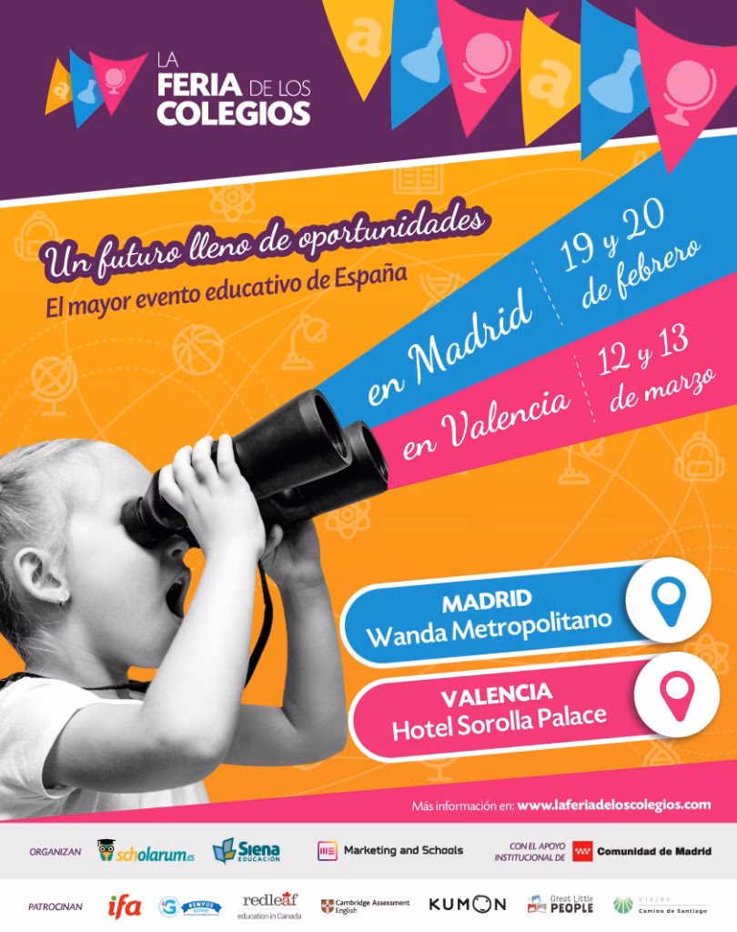 ¿Qué es la Feria educativa?