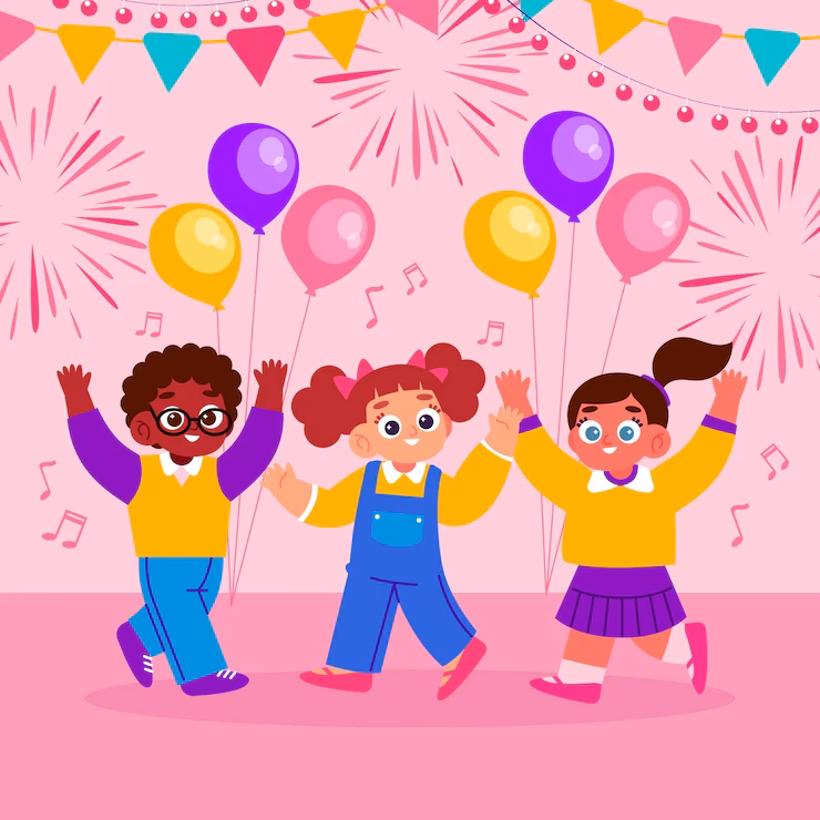 ¿Qué es una fiesta escolar?