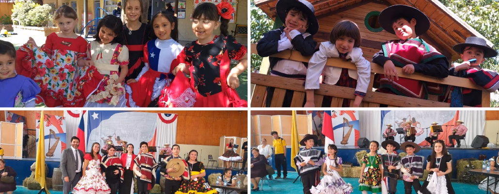 ¿Qué actividades se pueden hacer para las fiestas patrias?