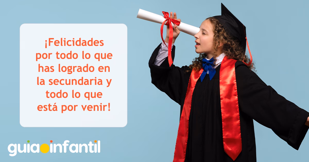 ¿Qué le puedo decir a mi hija en su graduación?