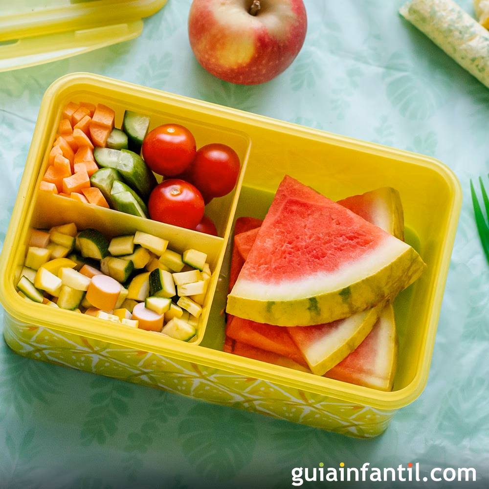 ¿Qué fruta es mejor para estudiar?