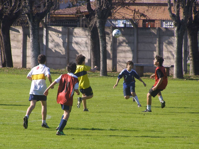 ¿Cuánto cuesta estar en una escuela de fútbol?