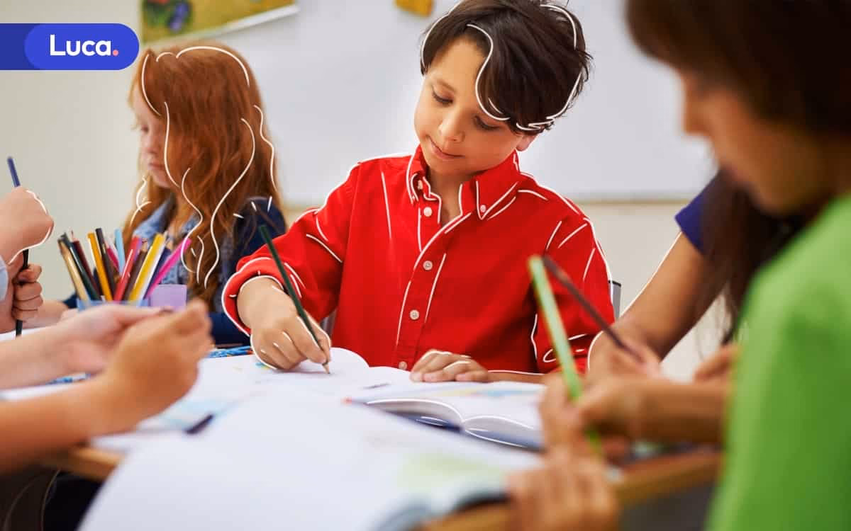 ¿Qué es el sistema de gestión del aprendizaje en la escuela?