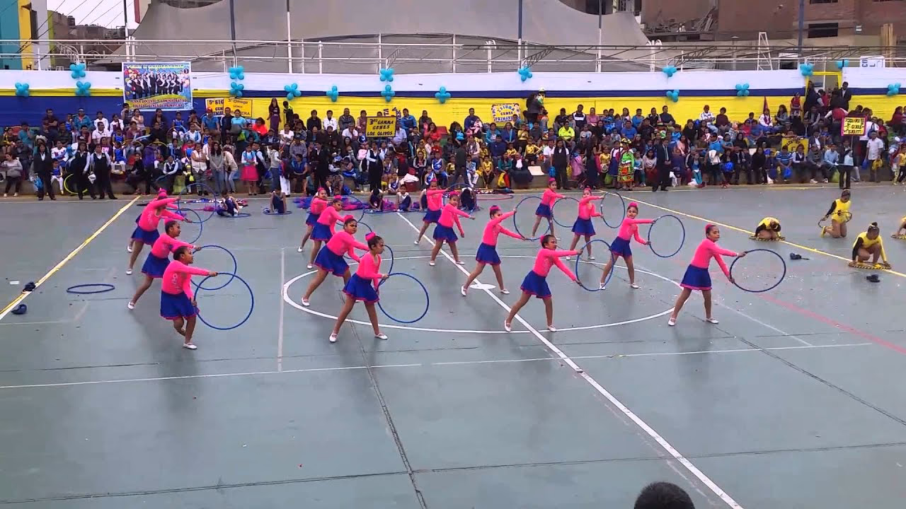 ¿Cuál es la mejor edad para empezar con la gimnasia rítmica?