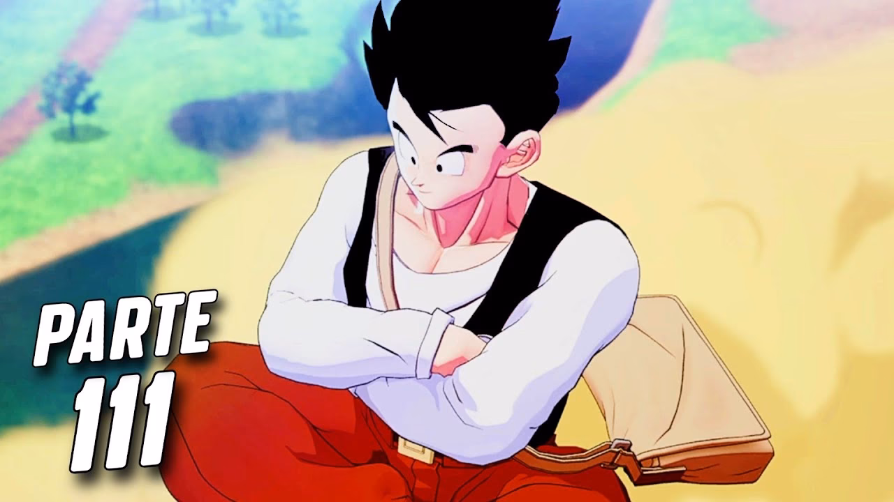 ¿Gohan alguna vez fue a la escuela?