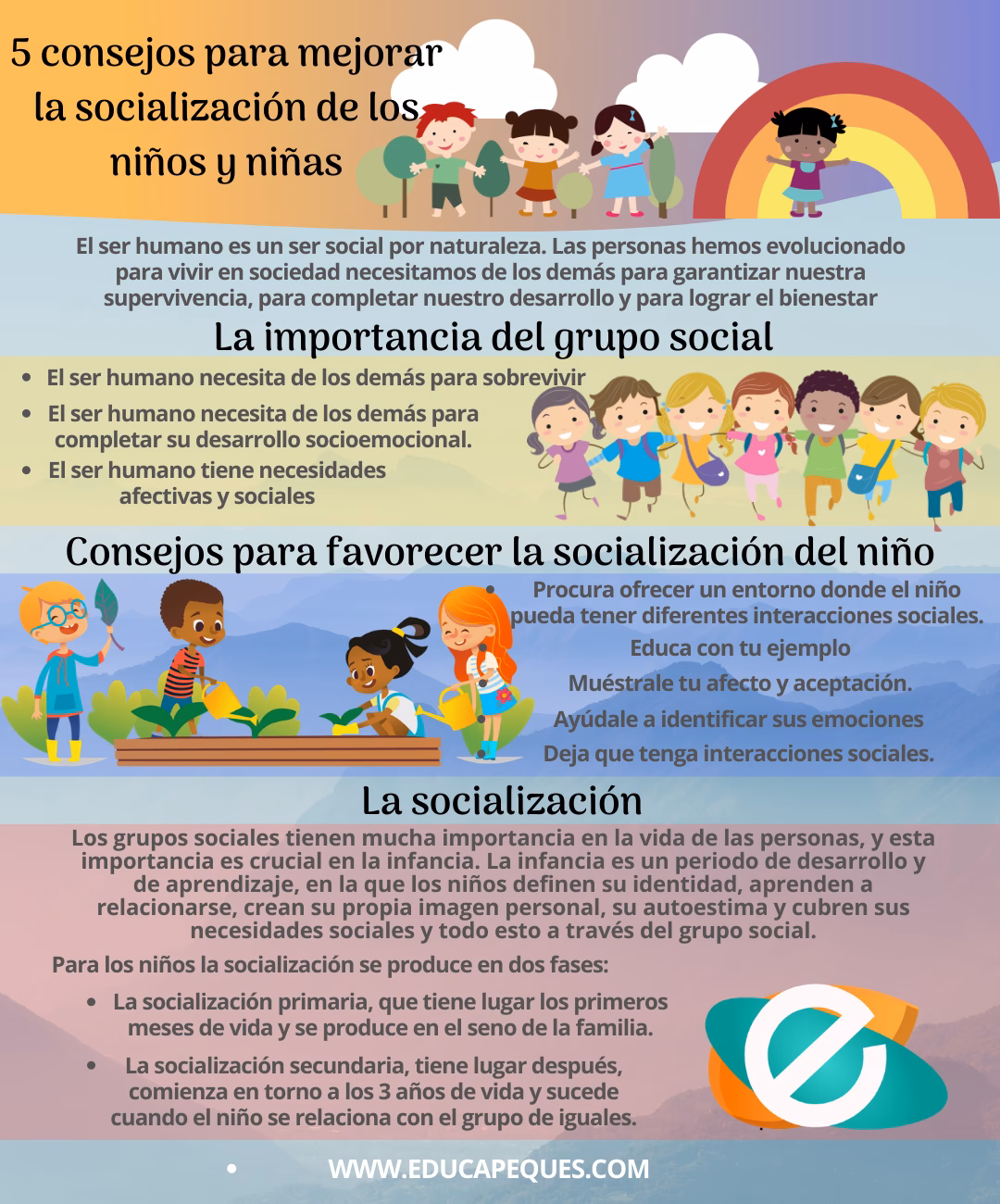 ¿Qué es un grupo social en una escuela?