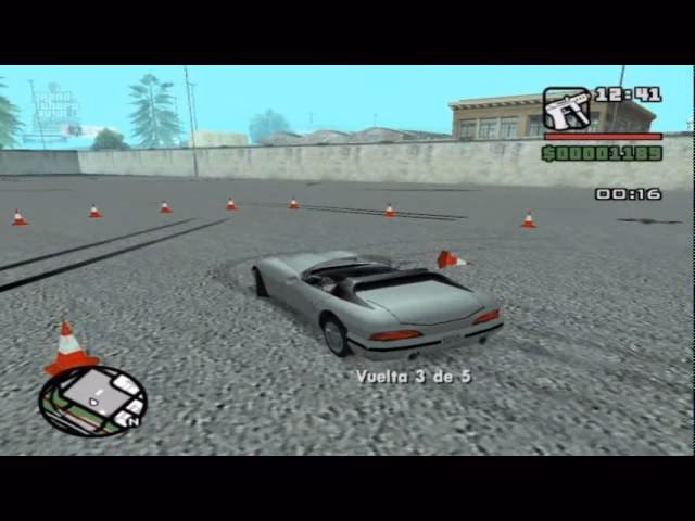 ¿Cómo hacer un viaje rápido en GTA San Andreas?