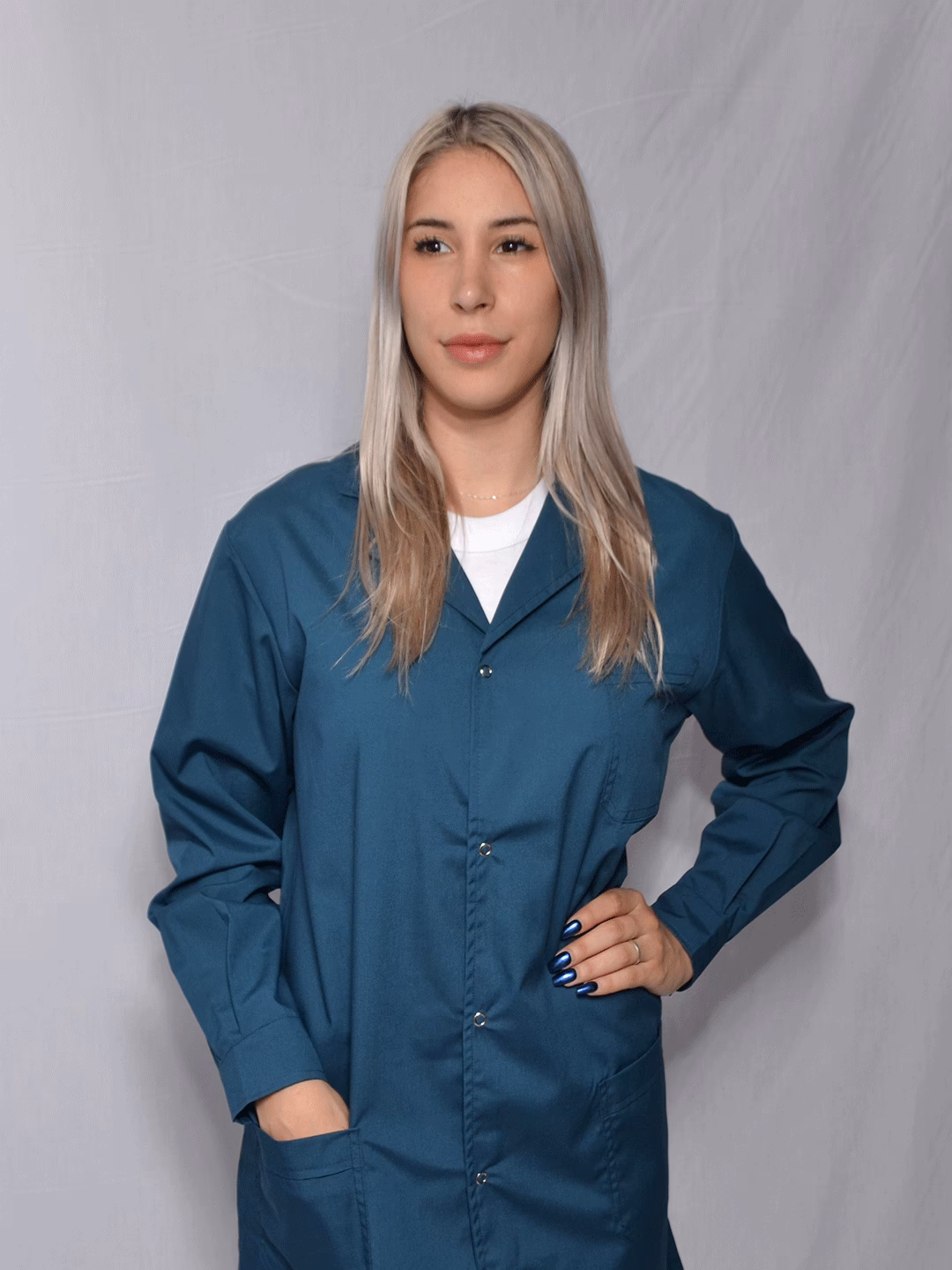 ¿Cómo se llama el guardapolvo?