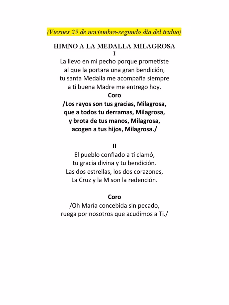 ¿Qué es el himno del colegio?