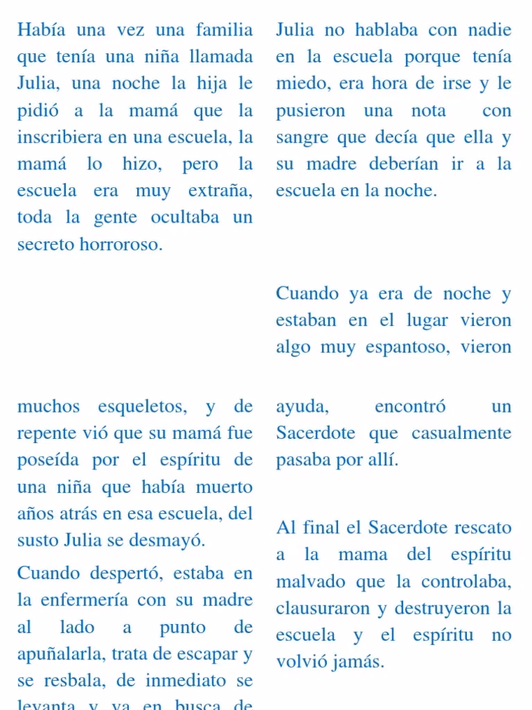 ¿Cuál es la leyenda más miedosa del mundo?