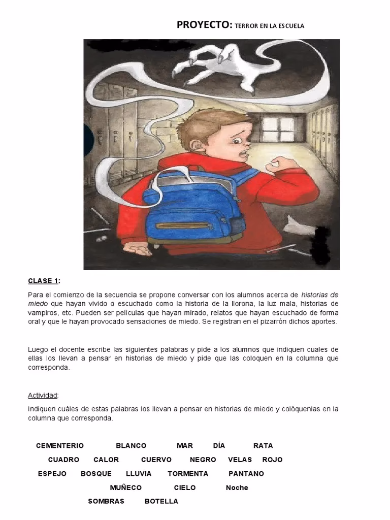 ¿Cuál es la leyenda qué da más miedo?