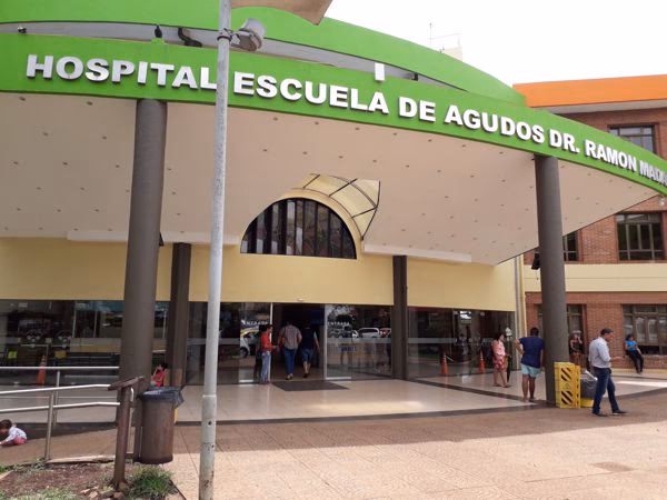 ¿Qué colectivos pasan por el Hospital Madariaga?