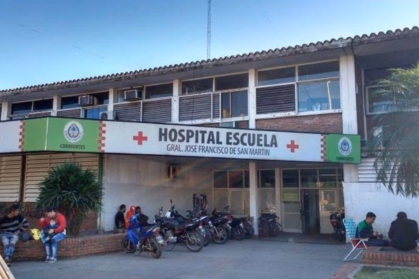 ¿Cómo sacar turno en el Hospital Escuela Corrientes?