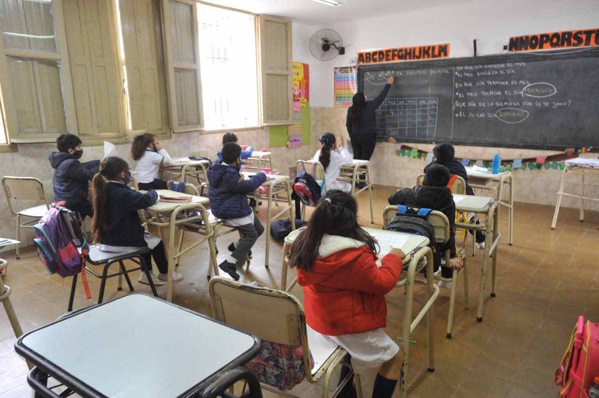 ¿Comienzan las clases en la provincia de Buenos Aires?