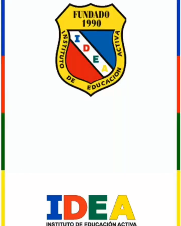 ¿Qué institución es idea?