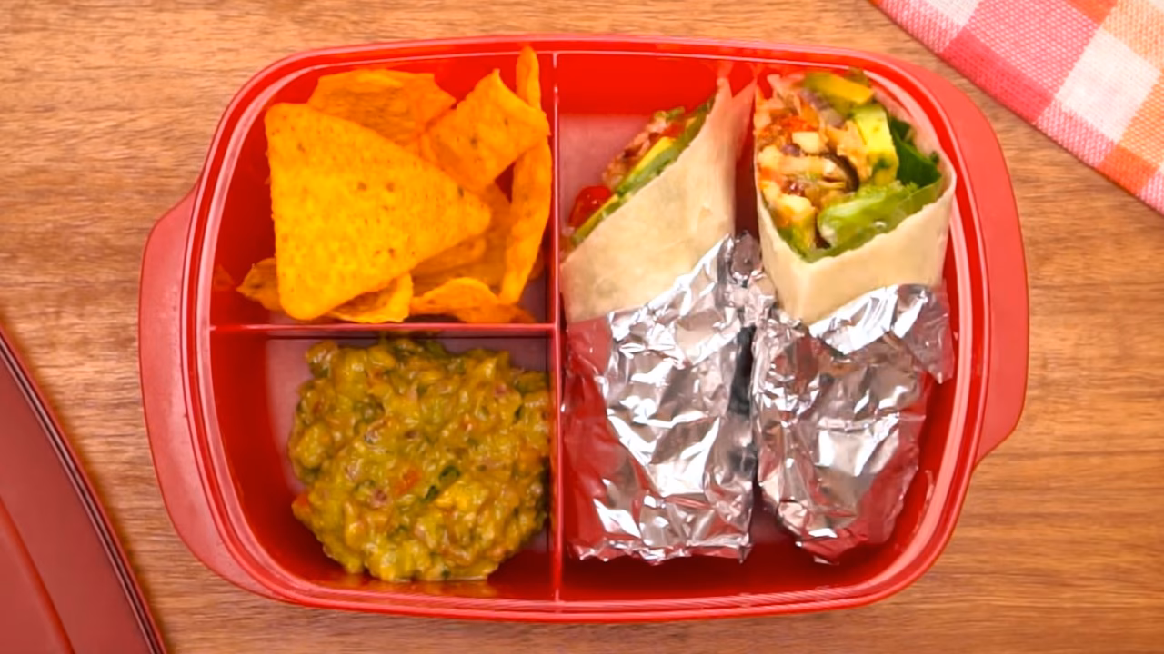 ¿Qué llevar de Lonchera para el colegio?