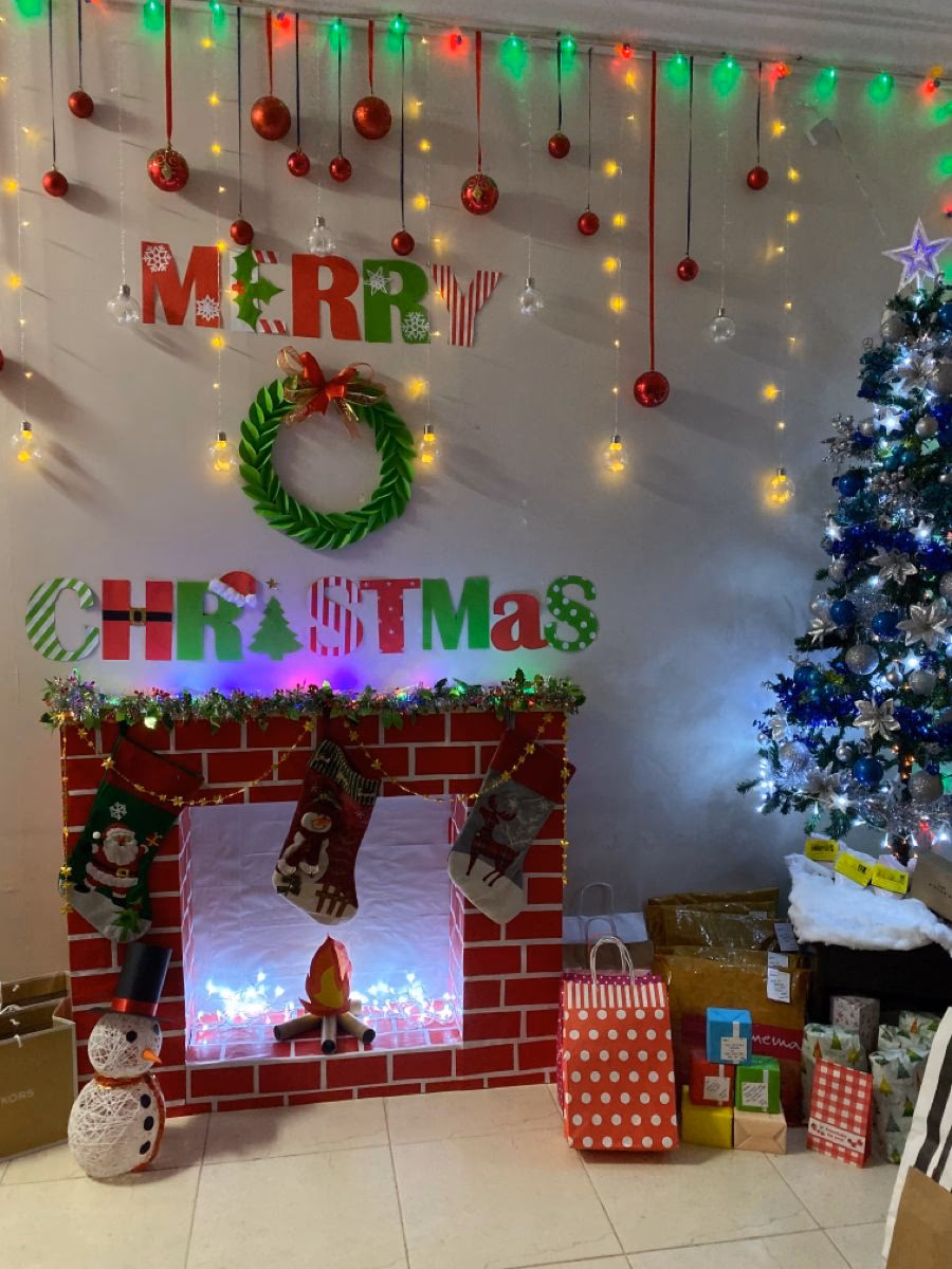 ¿Cómo celebramos la Navidad en la escuela?