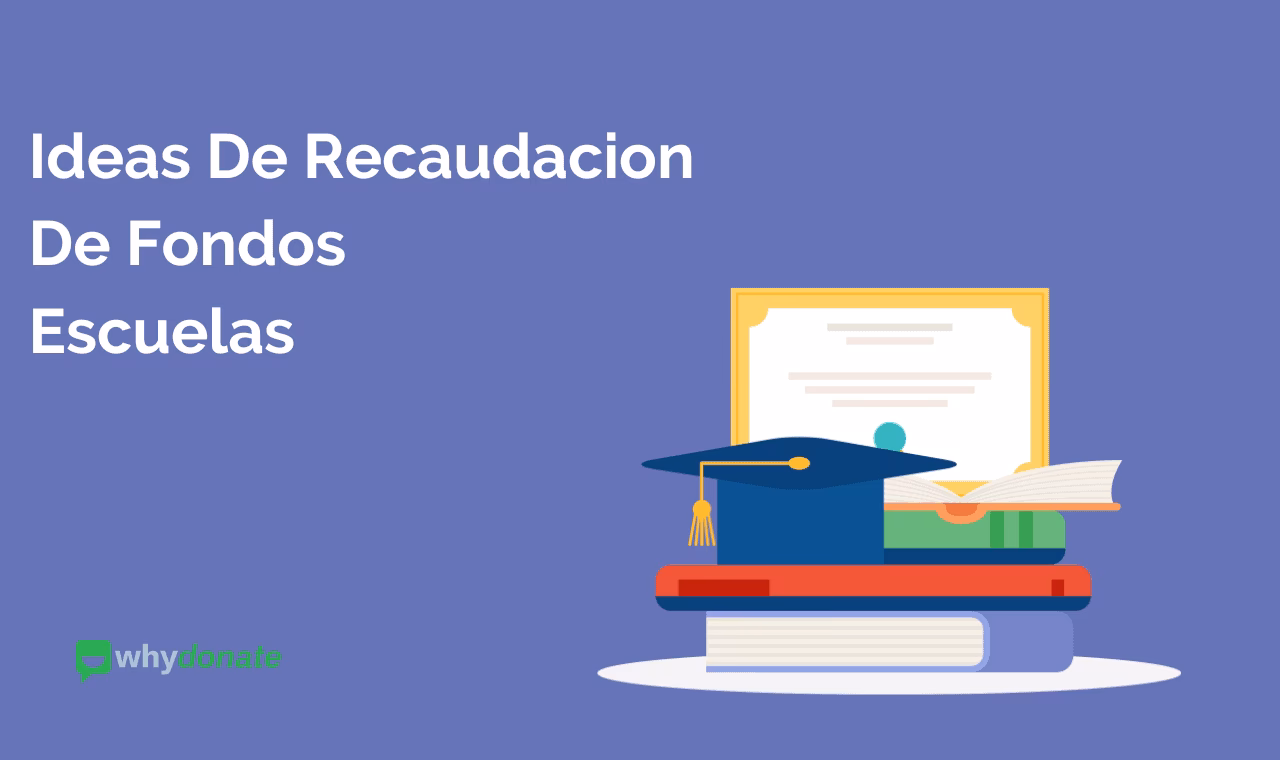 ¿Cómo recaudar dinero para el colegio?