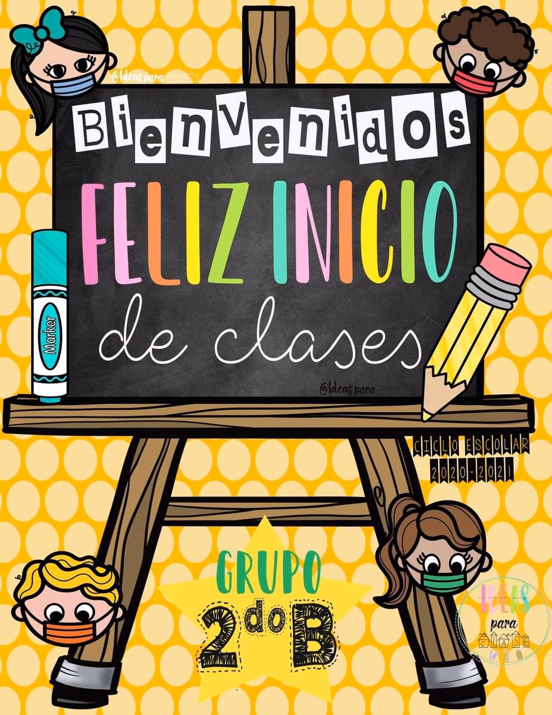 ¿Cuál es el objetivo de una bienvenida escolar?