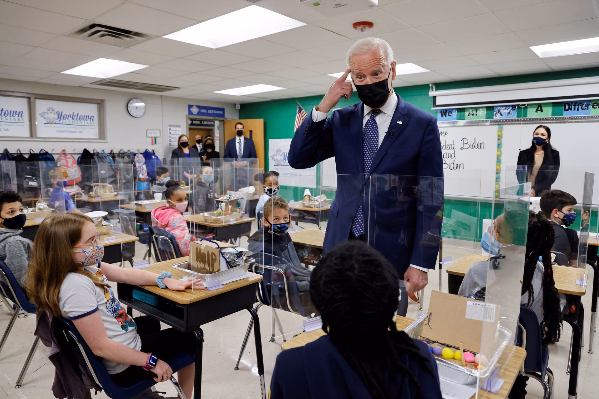 ¿Cuánto dura un día de escuela en Estados Unidos?
