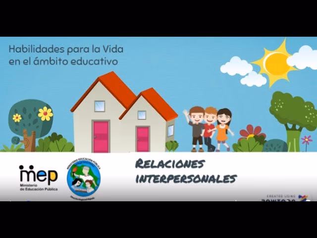 ¿Cuál es la importancia de las relaciones interpersonales en la escuela?