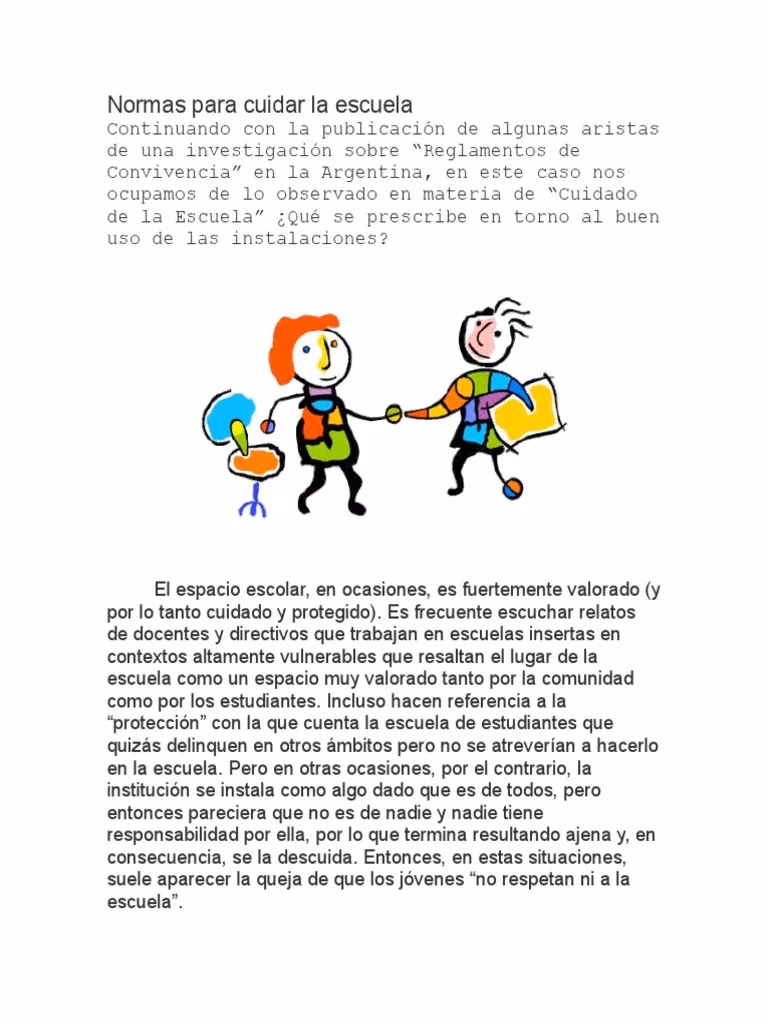 ¿Por qué es importante cuidarse para la escuela?