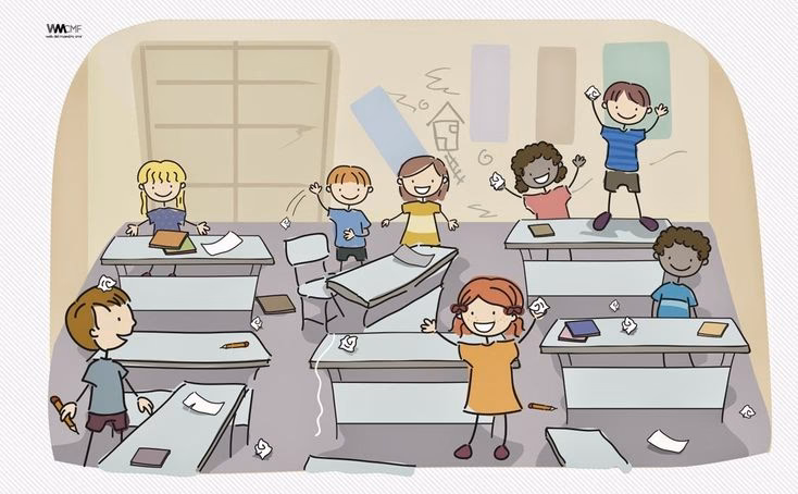 ¿Cuáles son los factores que causan la indisciplina escolar?