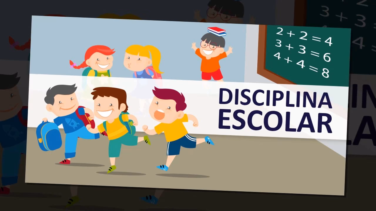 ¿Qué provoca la falta de disciplina en la escuela?