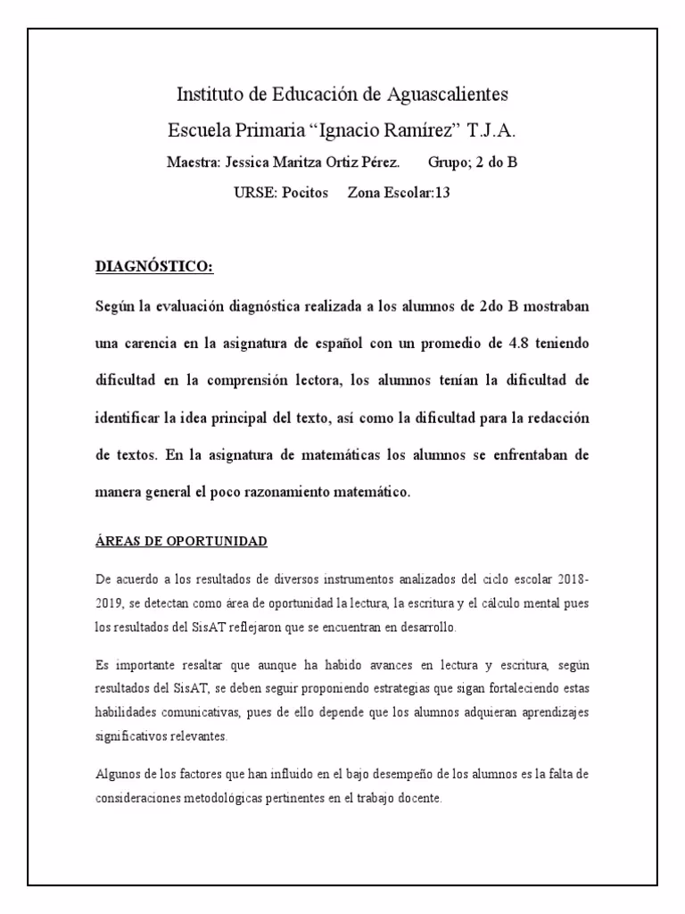 ¿Qué incluir en un informe de fin de año?