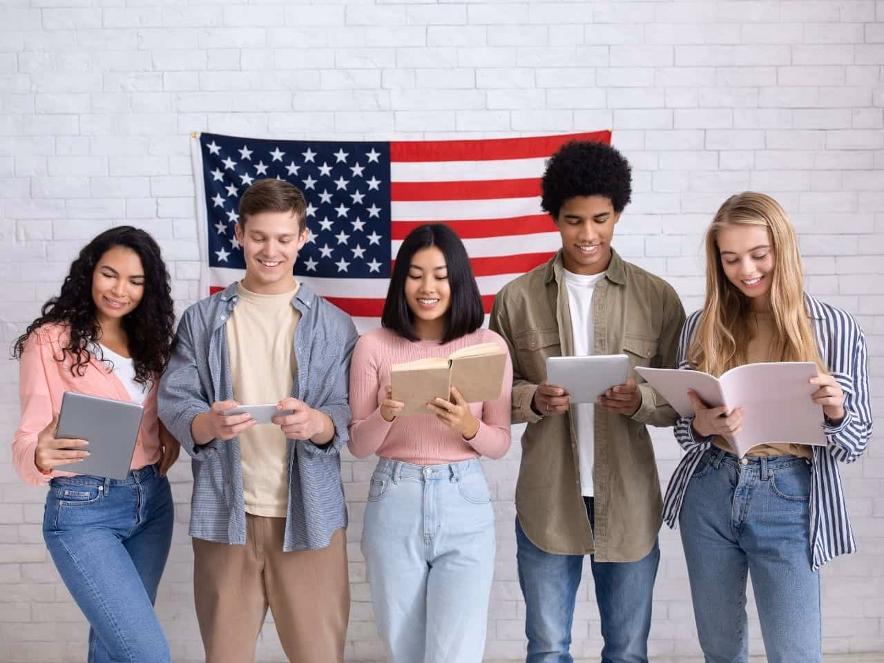 ¿A qué edad puedo ir de intercambio a Estados Unidos?