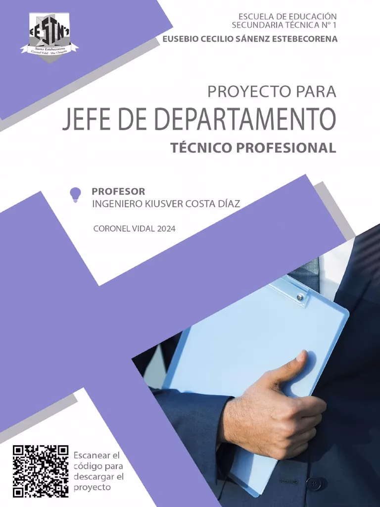 ¿Cuál es el papel del jefe de departamento?