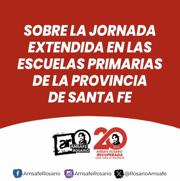 ¿Qué es la jornada escolar extendida?