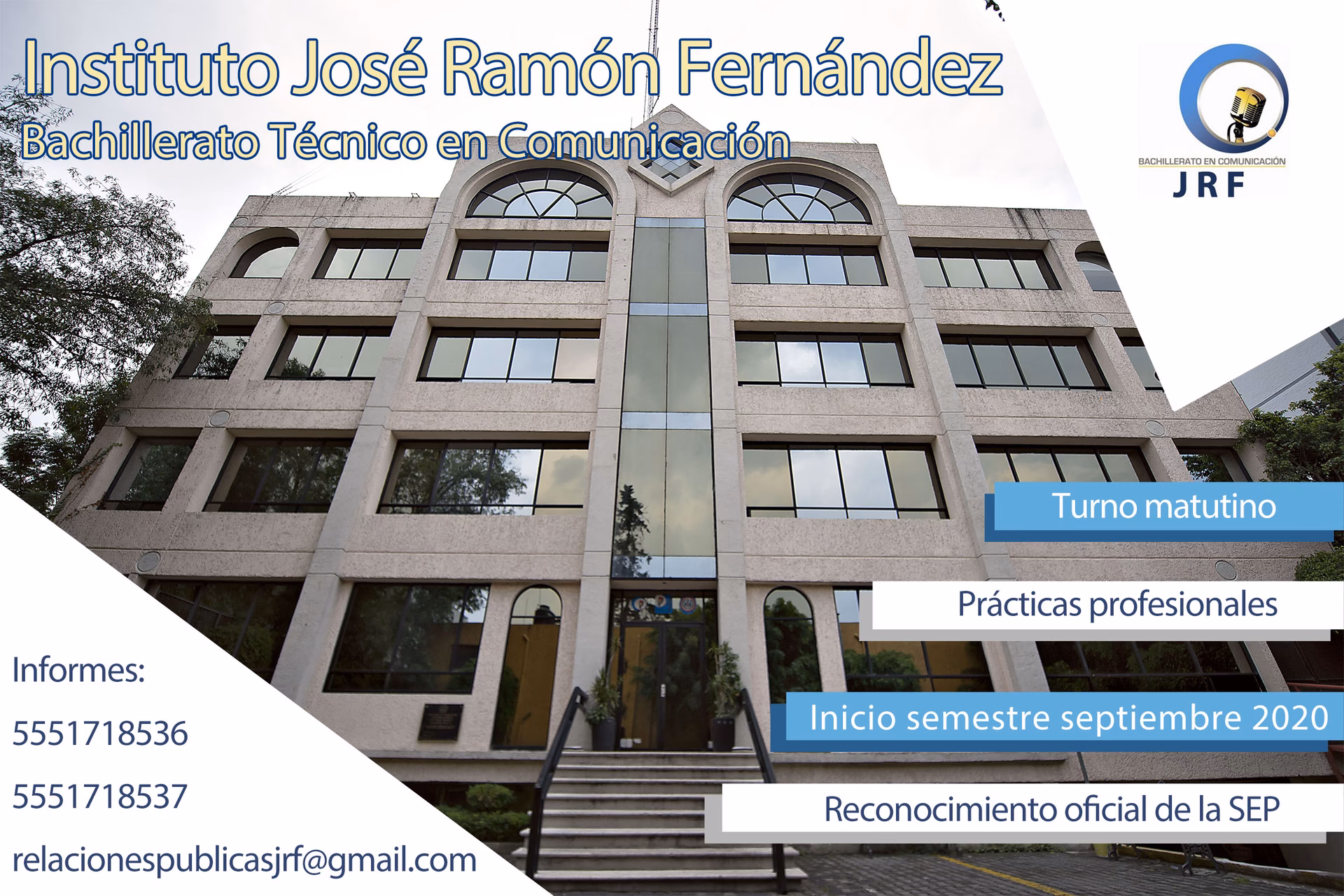 ¿Qué estudió José Ramón Fernández?