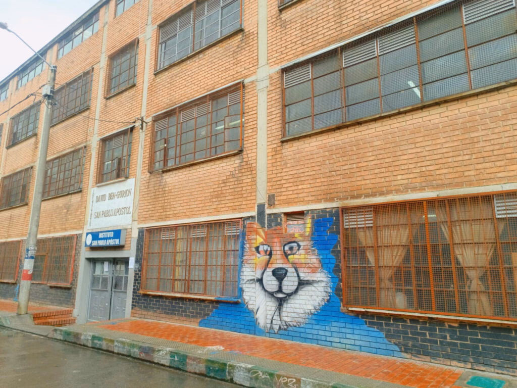 ¿Dónde estudió Pablo Apóstol?