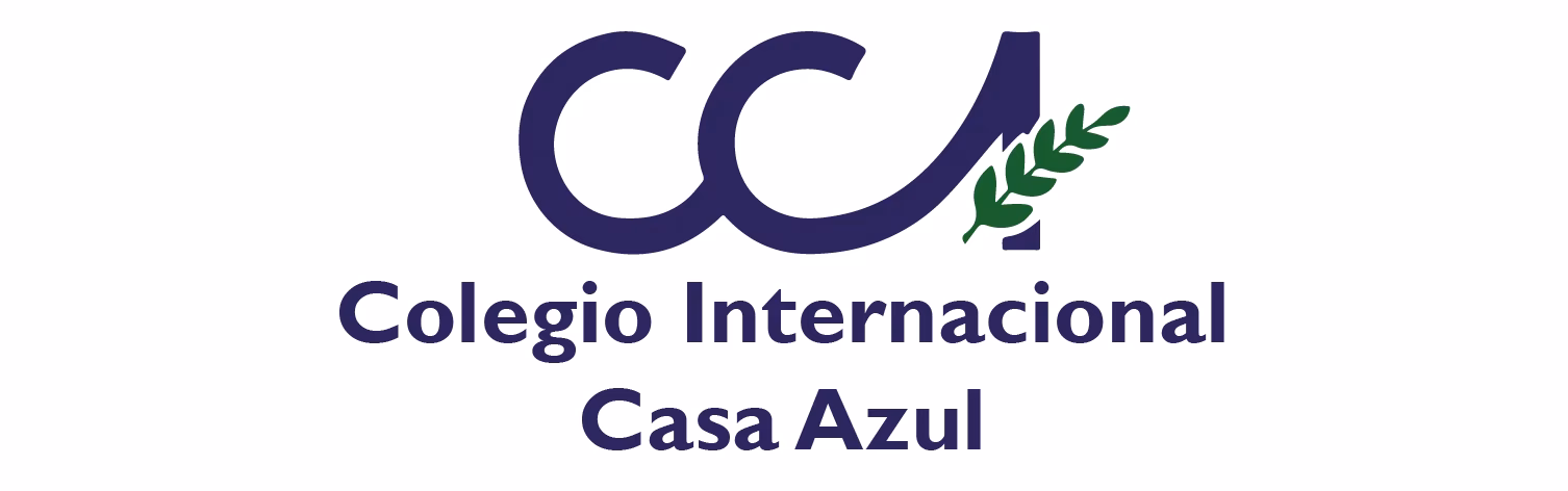 ¿Qué es una casa azul en la escuela?