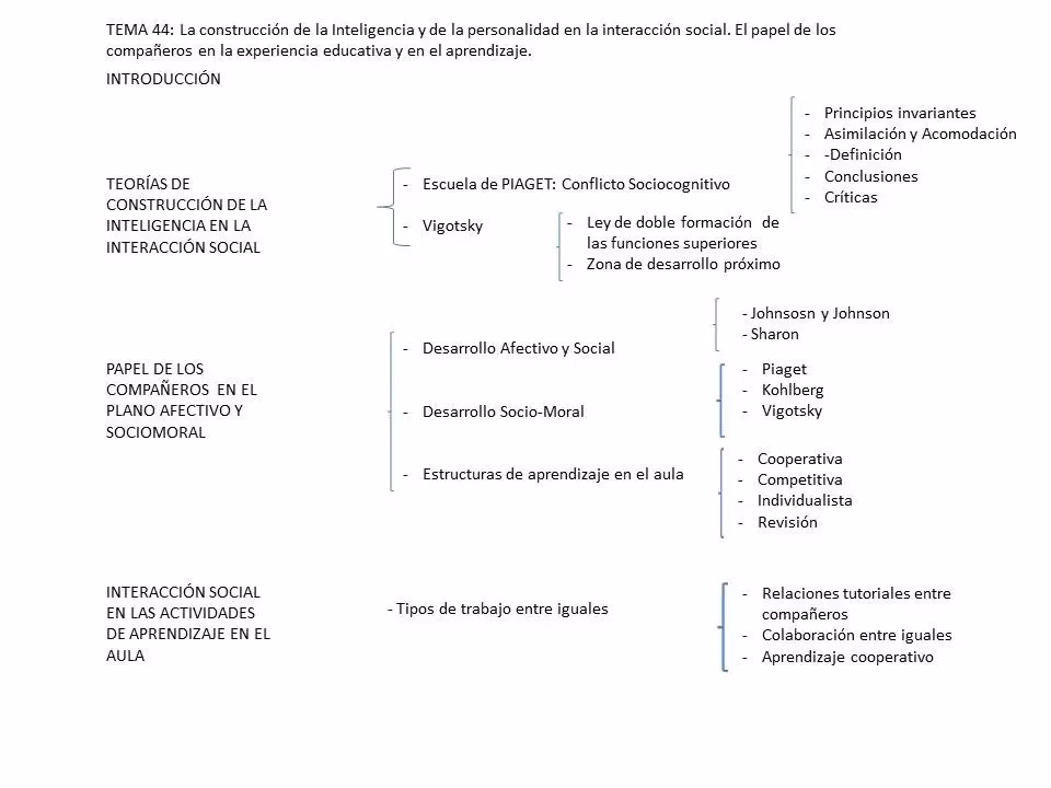 ¿Qué significa decir que la inteligencia es una construcción social?