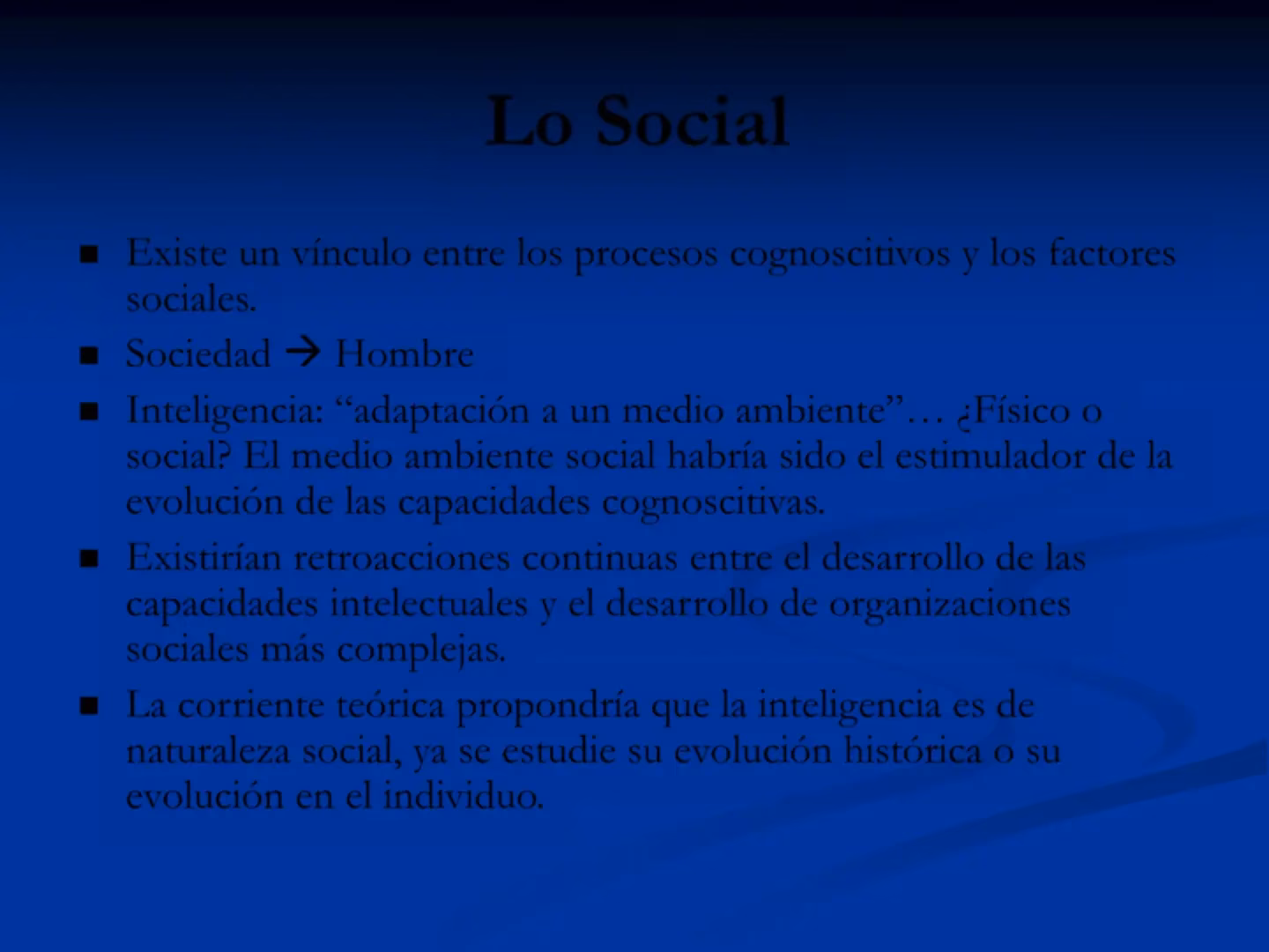 ¿Cómo se genera la construcción social en la escuela?
