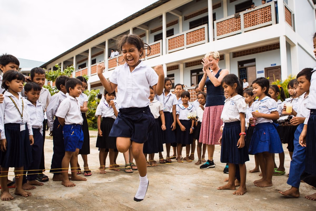 ¿Qué es la danza en la escuela primaria?