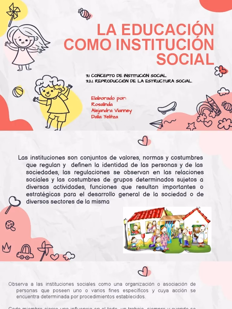 ¿Qué es la escuela como agente socializador?