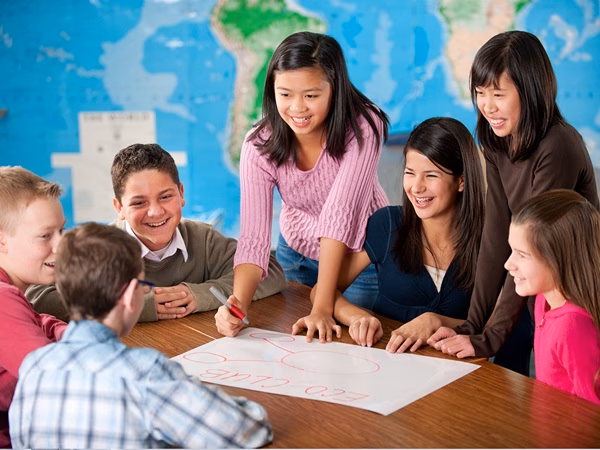 ¿Qué es la educación como proceso de socialización?